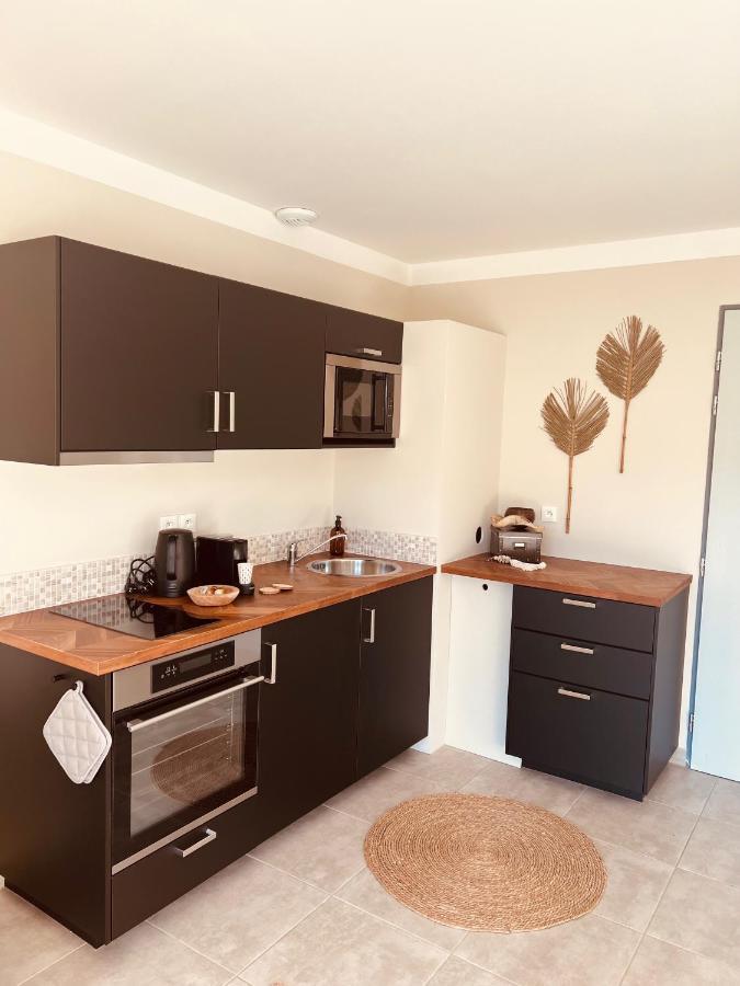 Casa Bukit Gites Pierrerue  Zewnętrze zdjęcie